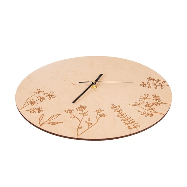 Orologio da parete ø 34 cm - Orion-image-2