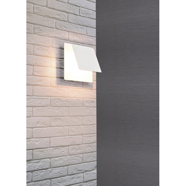 Lampada da parete a LED bianca Mio - Trio-image-2