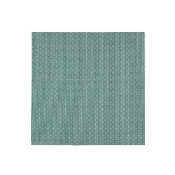 Zelené prostírání Zone Paraya, 35 x 35 cm