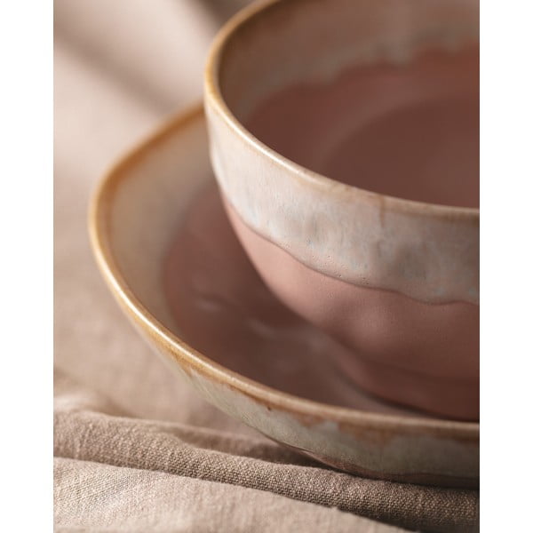 Set da pranzo in pietra 18 pz Belford – Hermia-image-1