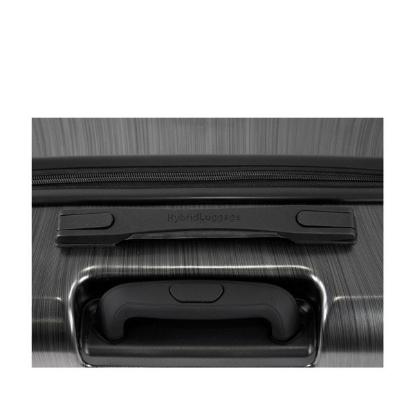 Set di valigie da viaggio 3 pezzi Graphite - Compactor-image-1