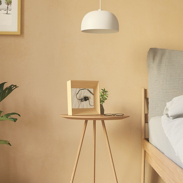 Cornice di legno in piedi di colore naturale 20x20 cm Lookout - Umbra-image-3