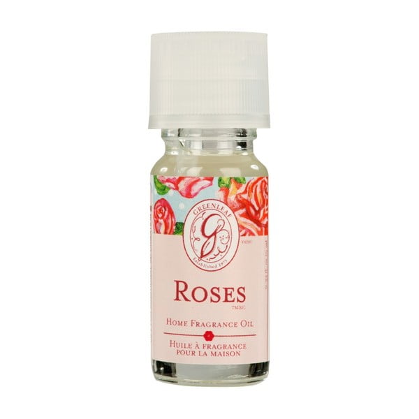Olio di profumo di rose, 10 ml - Greenleaf