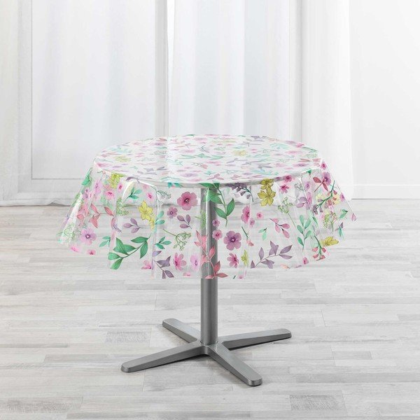 Tovaglia lavabile ø 140 cm Freshy - douceur d'intérieur