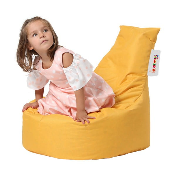 Borsa gialla per bambini Baton - Floriane Garden-image-3