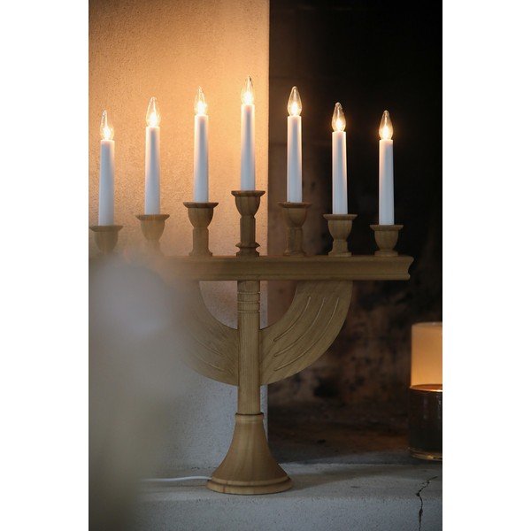 Decorazione luminosa di colore naturale Torpa – Markslöjd-image-3