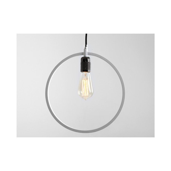 Luce a sospensione bianca Forma personalizzata Veto - CustomForm-image-2
