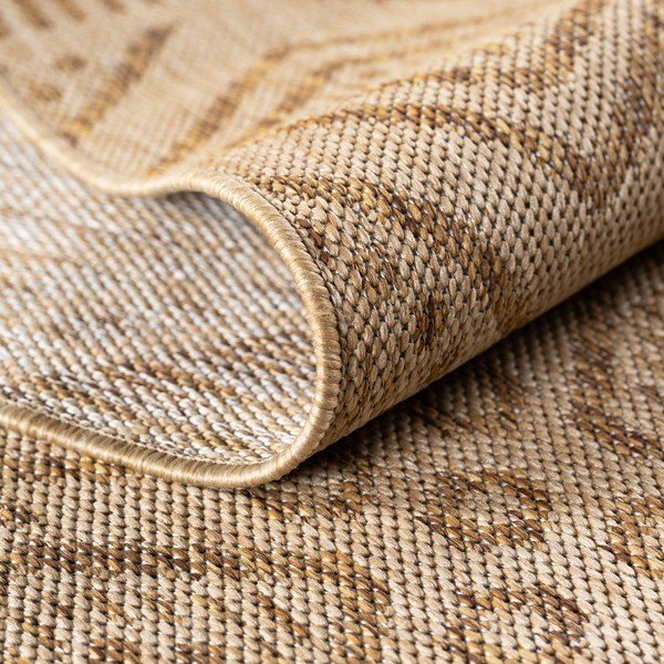 Tappeto da interno/esterno beige 140x200 cm Mira 1452 – Ayyildiz Carpets-image-3