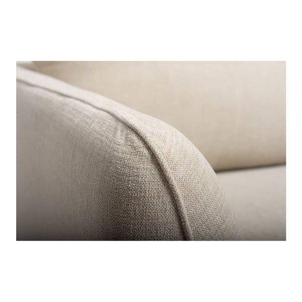 Divano angolare beige (angolo sinistro) Oslo - Scandic-image-3