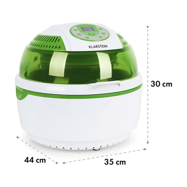 Friggitrice ad aria calda VitAir Fryer - Klarstein-image-3