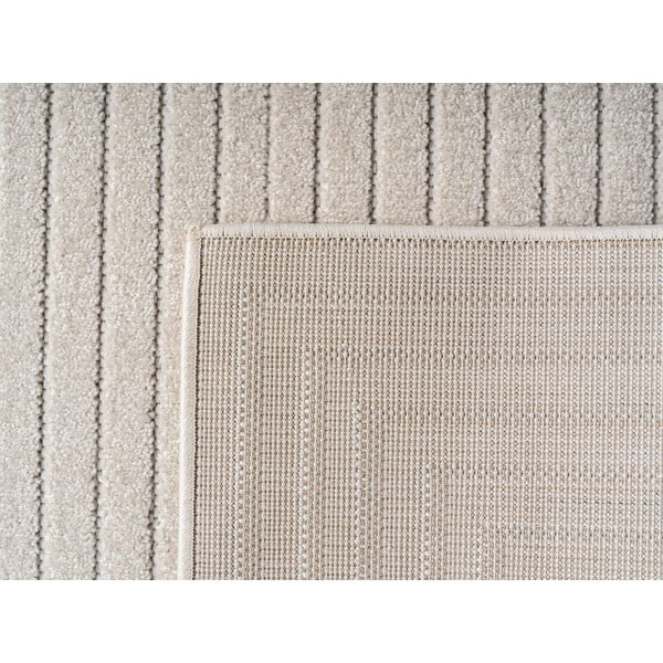Passatoia da interno ed esterno color crema 80x250 cm Nova 1202 – Ayyildiz Carpets-image-4