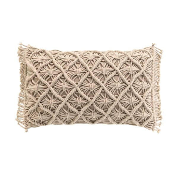 Cuscino decorativo in cotone 30x50 cm Indy – douceur d'intérieur