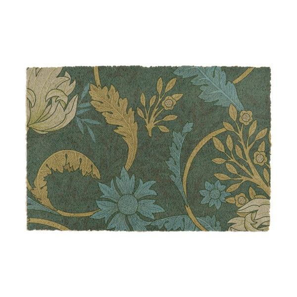 Zerbino in fibra di cocco 60x90 cm William Morris - Artsy Doormats