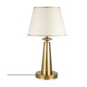 Lampada da tavolo in metallo color oro Opviq luci Samuel - Opviq lights