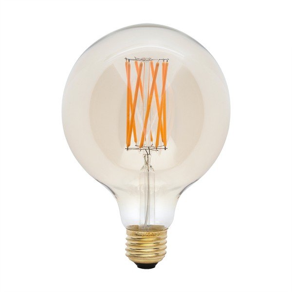 Lampadina a filamento LED caldo dimmerabile E27, 6 W Gaia - tala-image-2