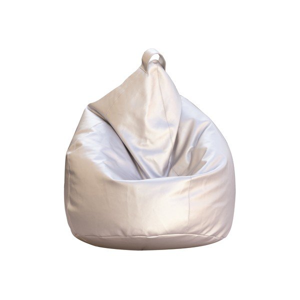 Borsa da seduta Bag Eco, argento - Evergreen House