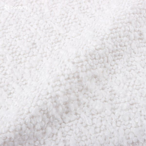 Sedia girevole bianca Nael - Interieurs 86-image-1