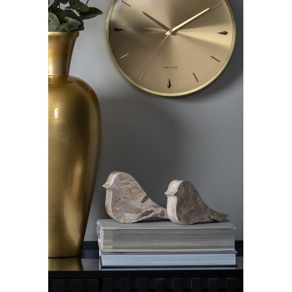 Statua in poliresina Bird - PT LIVING-image-4