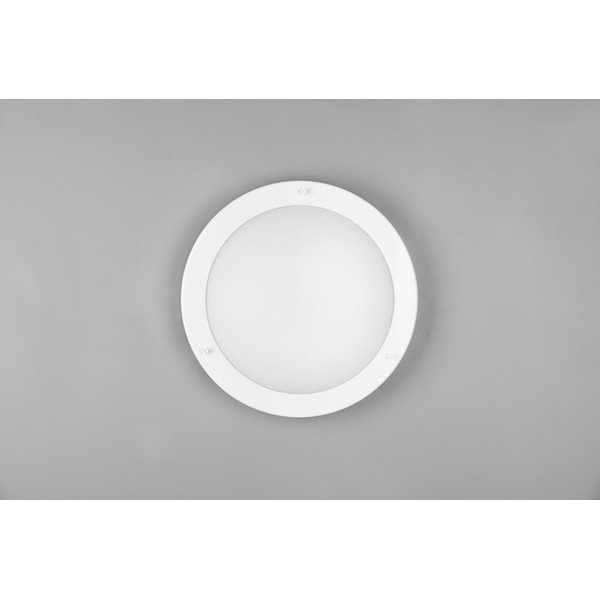 Lampada da soffitto bianca ø 31 cm Condus - Trio-image-1