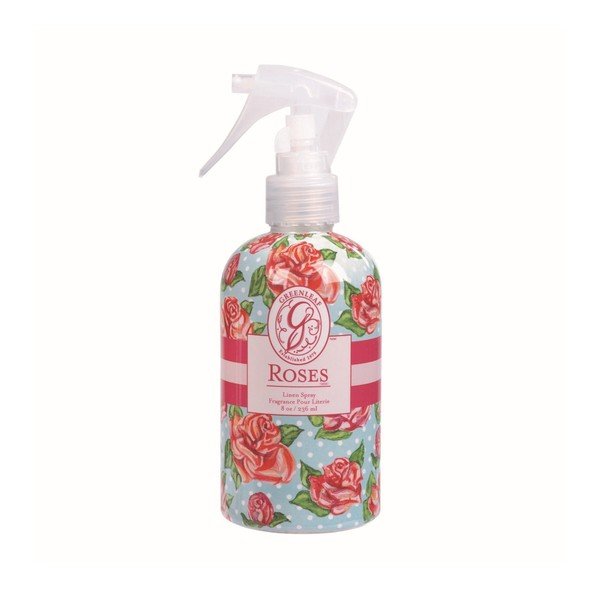 Spray profumato per tessuti Rose - Greenleaf