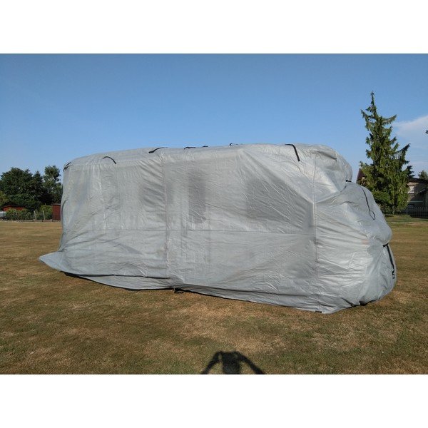 Copertura per camper 610x235x275 cm - Garden Pleasure-image-2