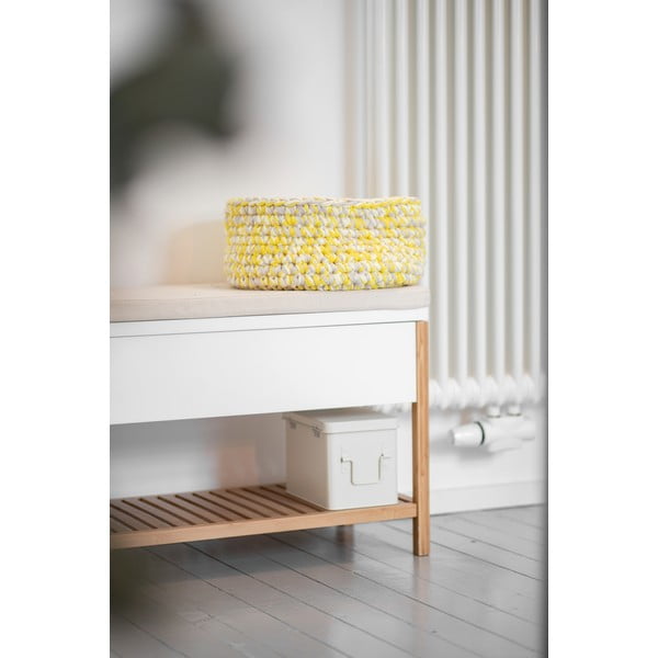 Scarpiera in bambù Finja - Wenko-image-2
