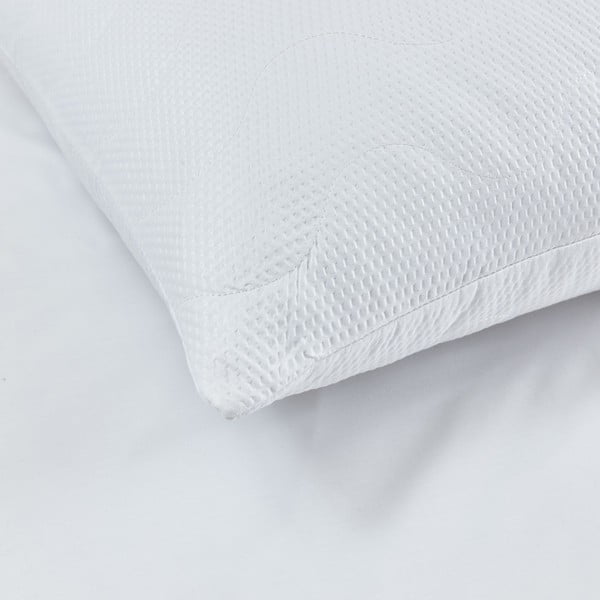 Cuscino 2 pezzi 74x48 cm Comfort - Catherine Lansfield-image-2