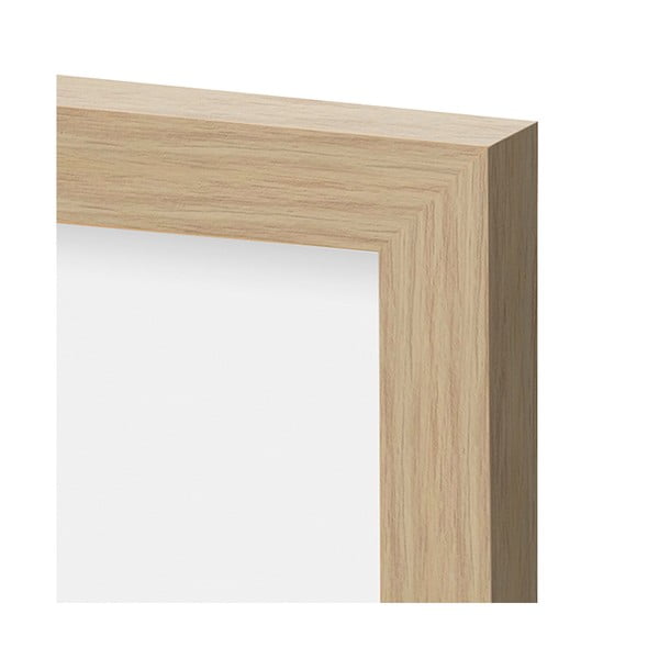 Cornice di colore naturale da appendere 32x42 cm Beech – knor-image-2