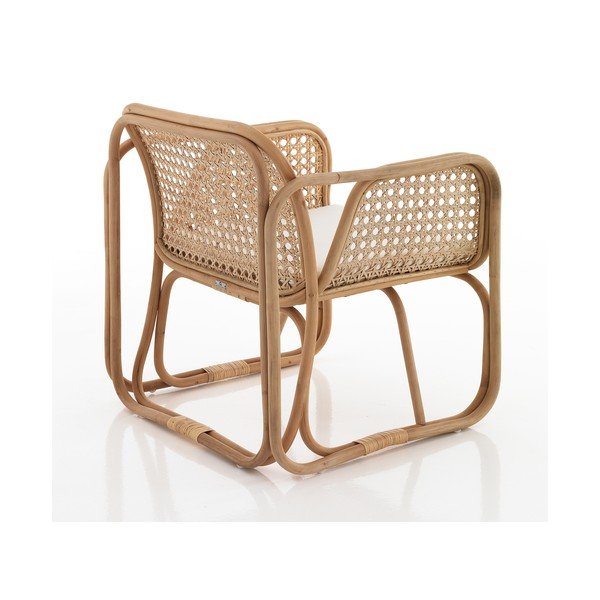 Sedia da giardino in rattan Tika - Tomasucci-image-4