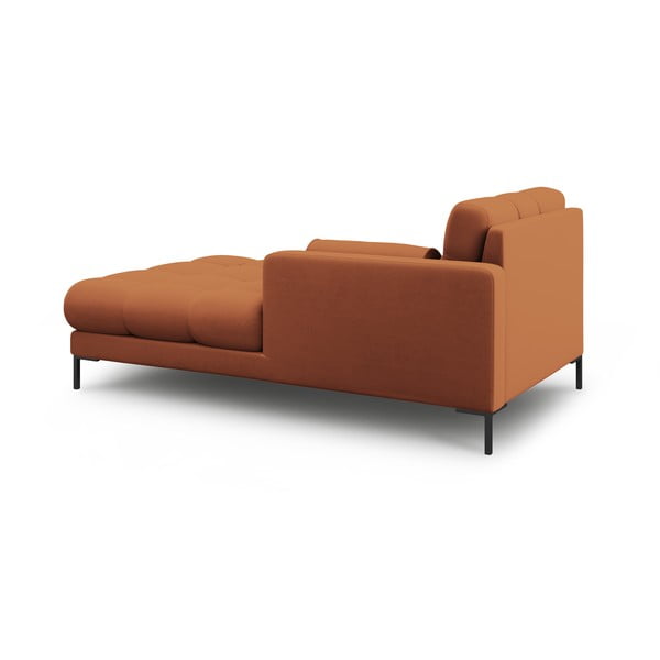 Lazy susan in color mattone (angolo destro) Bali - Cosmopolitan Design-image-3