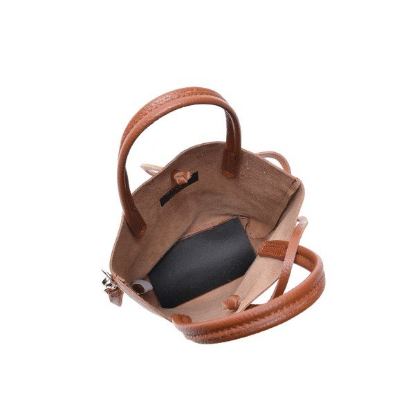 Borsa in pelle - Anna Luchini-image-3