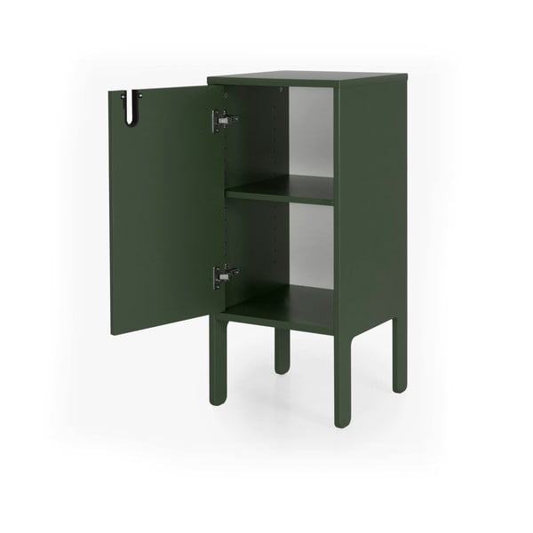 Mobile verde scuro, larghezza 40 cm Uno - Tenzo-image-3