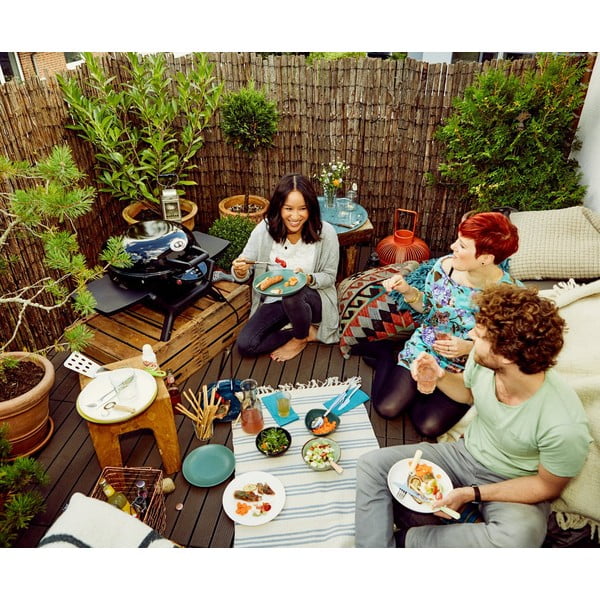 Griglia elettrica Minichef, ø 42 cm Minichef 420 E - Outdoorchef-image-2