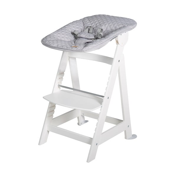 Sedia da pranzo bianca Grow-Along - Roba-image-3