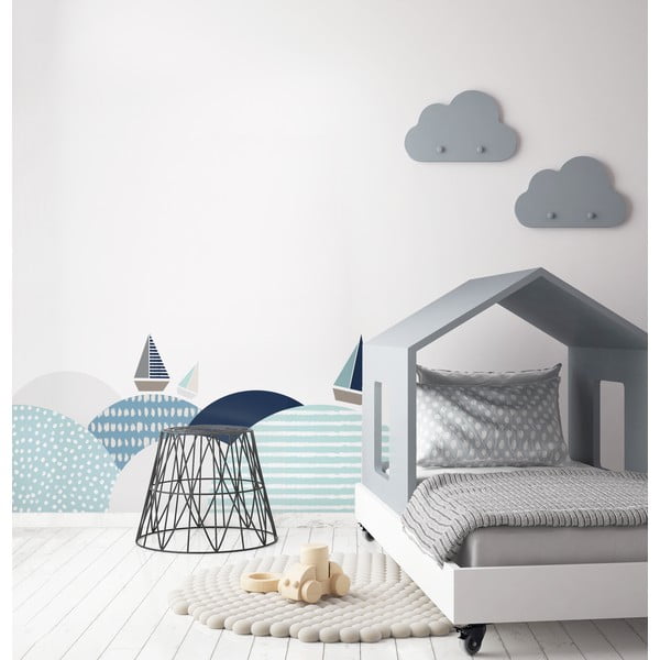 Adesivo murale , 175 x 60 cm Southern Sea - Dekornik-image-2