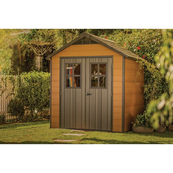 Casa giardino Newton - Keter-image-1