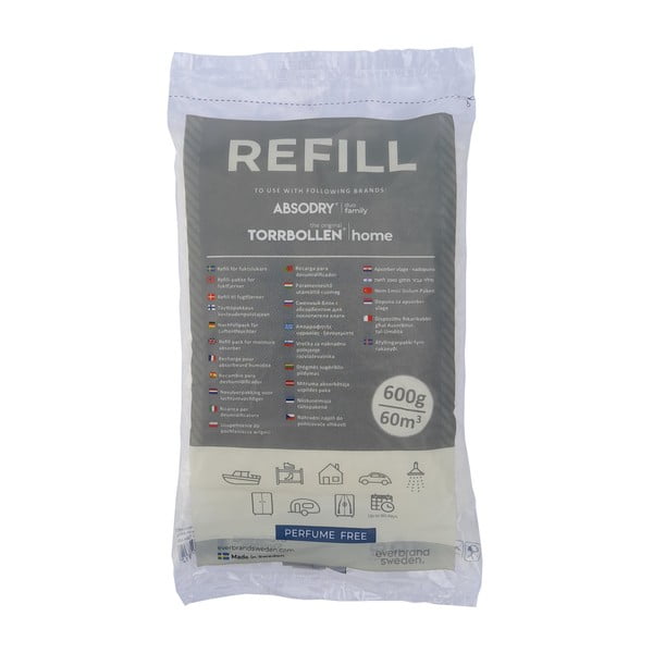 Cartucce di ricambio per deumidificatore 2 pezzi Absodry Duo Family Bag - Everbrand Sweden-image-2
