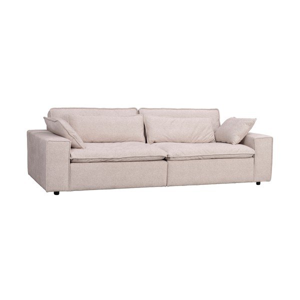 Divano beige 259 cm Rawlins - Rowico-image-2
