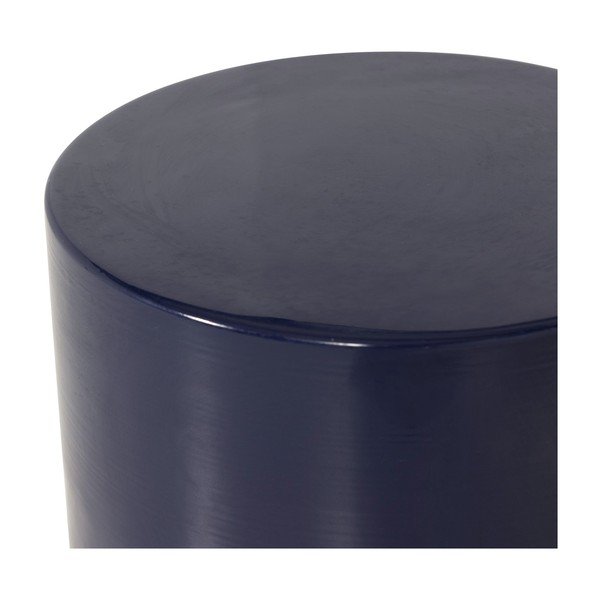 Tavolino rotondo in metallo ø 32 cm Hekla – WOOOD-image-2