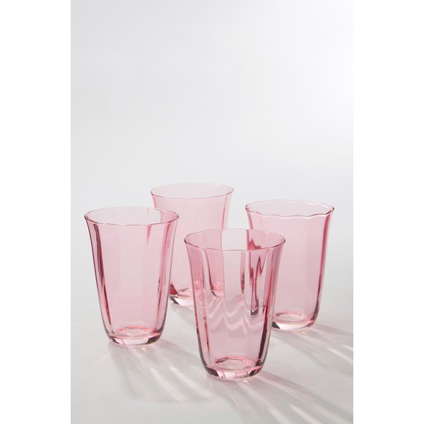 Set di bicchieri 4 pz 420 ml Tulip – Jotex-image-3