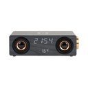 Radiosveglia digitale con ricarica wireless Classic BT – Karlsson