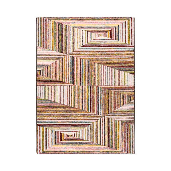 Tappeto adatto all'esterno Moar Multi Derro, 80 x 150 cm - Universal