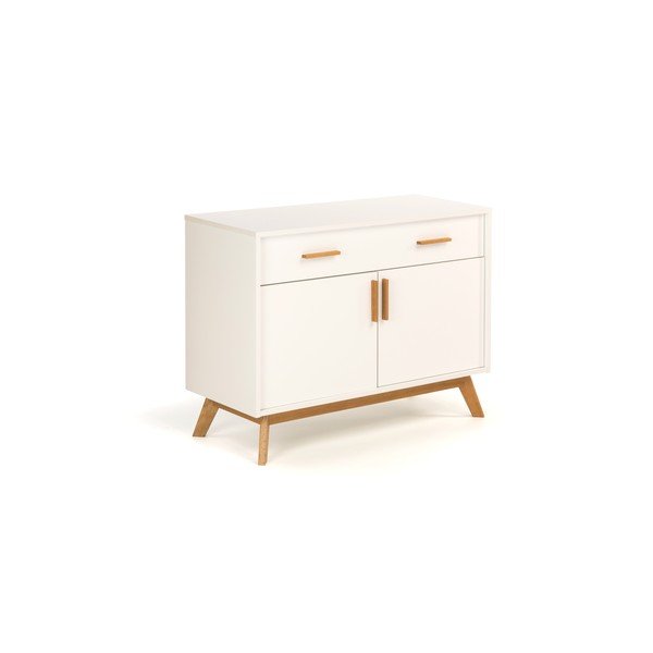 Comò Nordic, lunghezza 100 cm Kensal - Woodman-image-1