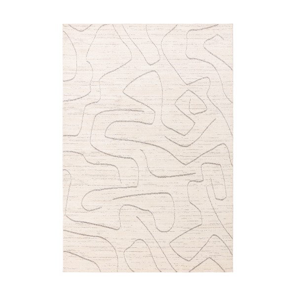 Tappeto color crema 160x220 cm Oslo – Asiatic Carpets