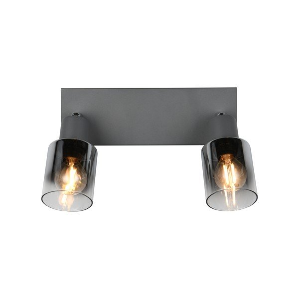 Faretto color antracite ø 7 cm Cadiz – Reality-image-3