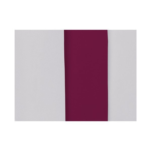 Testiera grigia e rosa Dahlia, 120 x 200 cm - Mazzini Sofas-image-3