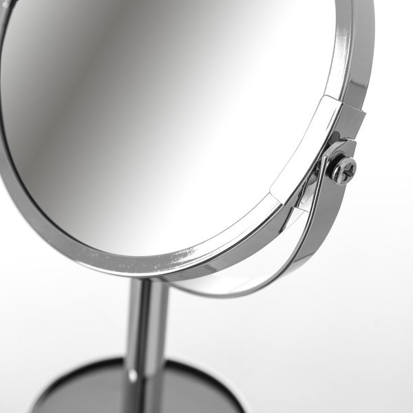 Specchio per make-up con ingrandimento (2x) ø 12,5 cm – Casa Selección-image-2