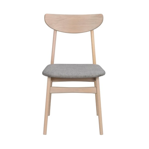 Set di 2 sedie da pranzo in colore naturale Rodham - Rowico-image-4