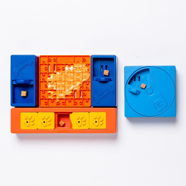 Puzzle per cani Puppy Set - Pawzler-image-4
