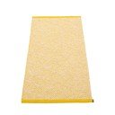 Tappeto da interno/esterno color senape 60x125 cm Effi Mustard – Pappelina